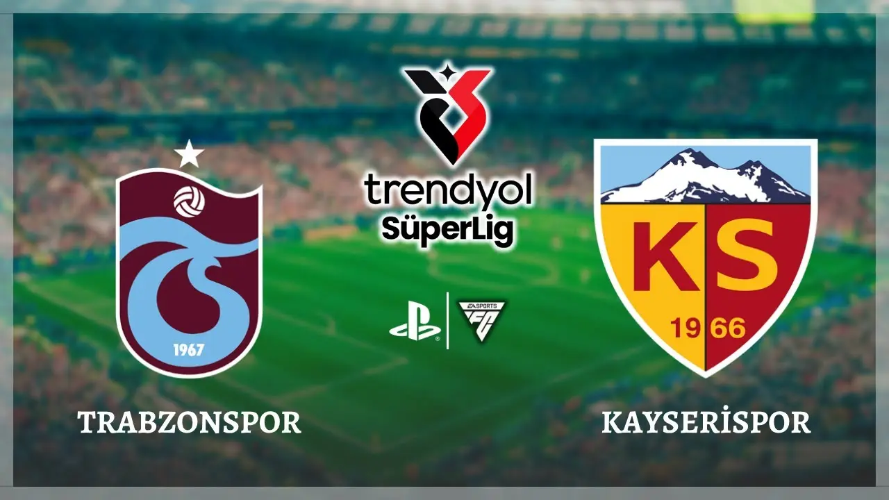 Trabzonspor vs Kayserispor: Thrilling Match Recap