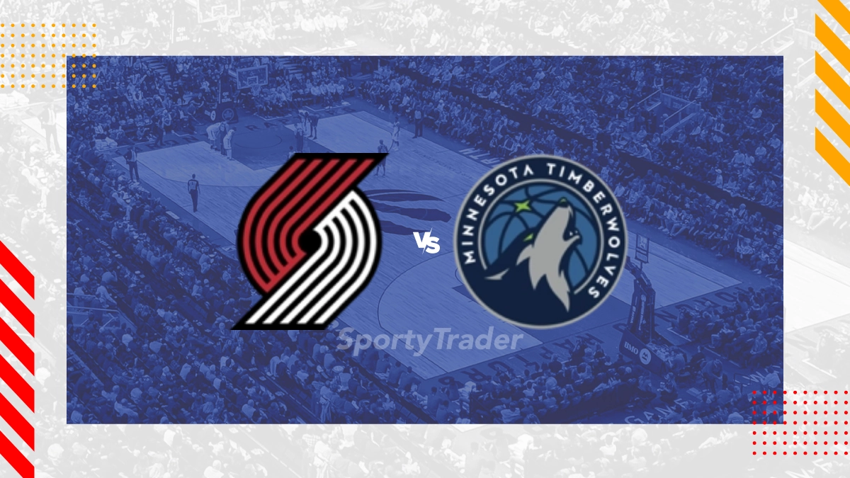 Trail Blazers vs Timberwolves: A Noteworthy NBA Face-off