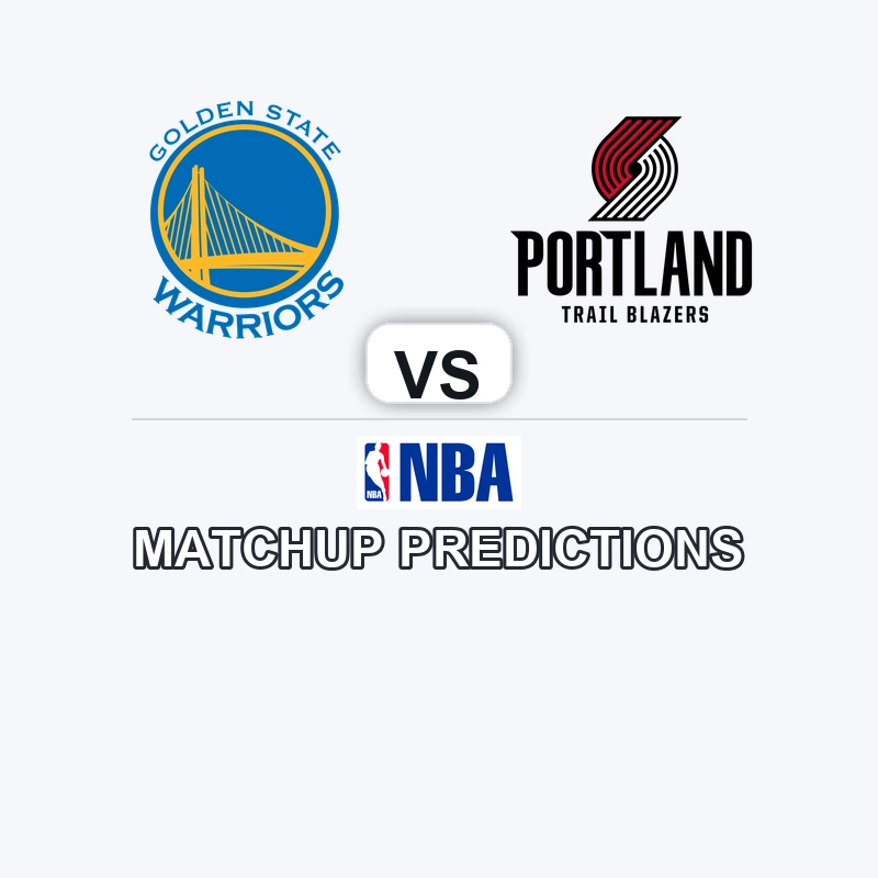 Trail Blazers vs Warriors: A Closer Look at Their Historic Rivalry