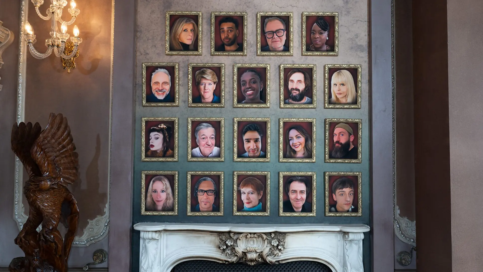 Inside the World of Traitors Celebrity: Reality Meets Drama