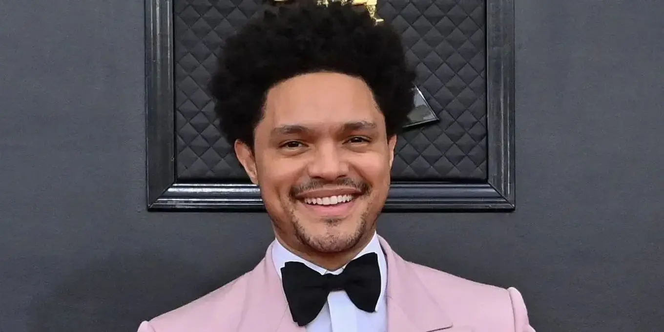 The Phenomenon of Trevor Noah in Comedy and Commentary