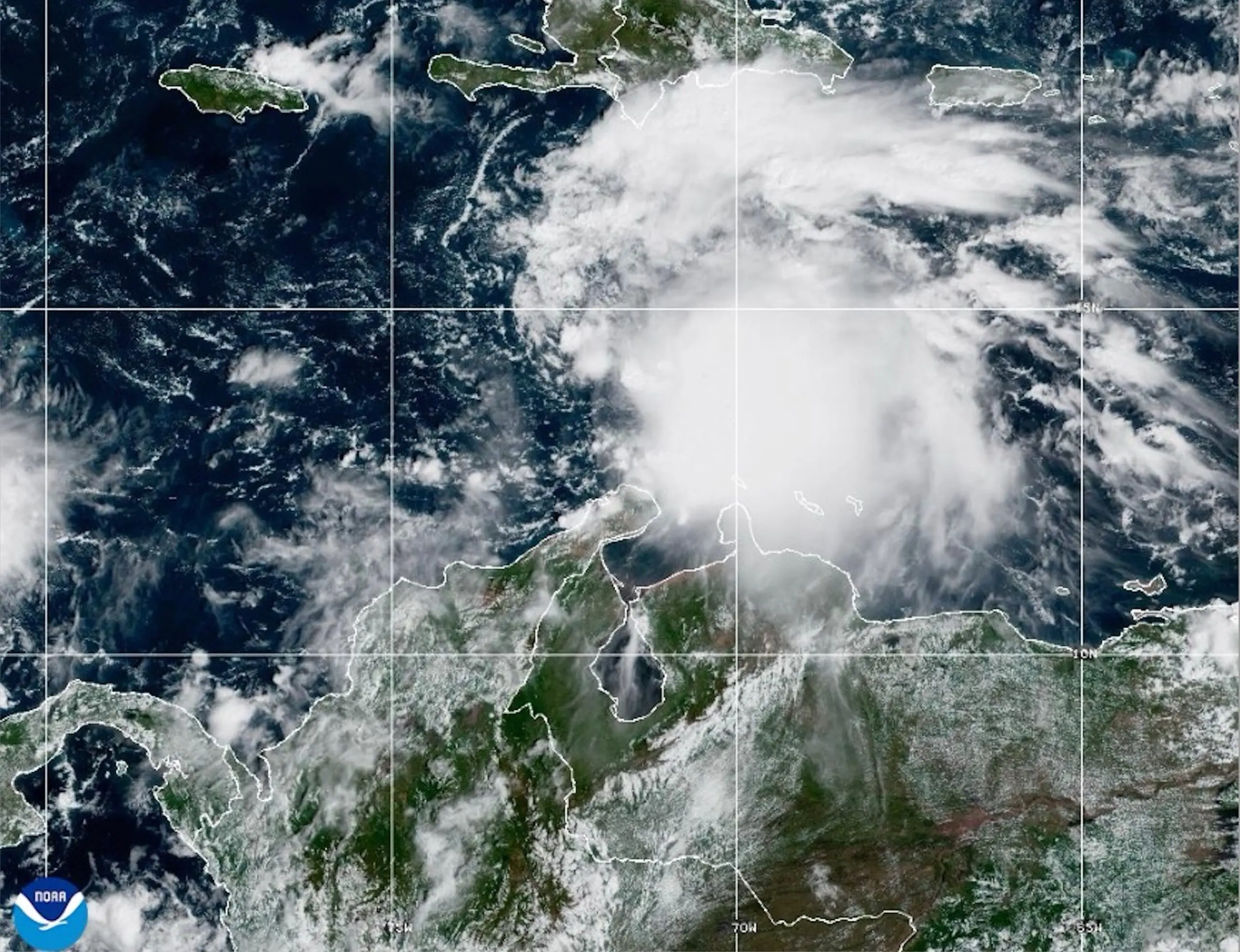Tropical Storm Melissa: Latest Developments and Impacts