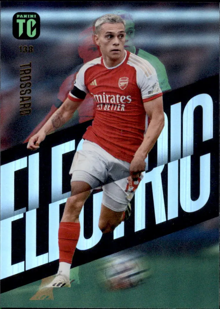 Leandro Trossard: The Rising Star of Modern Football