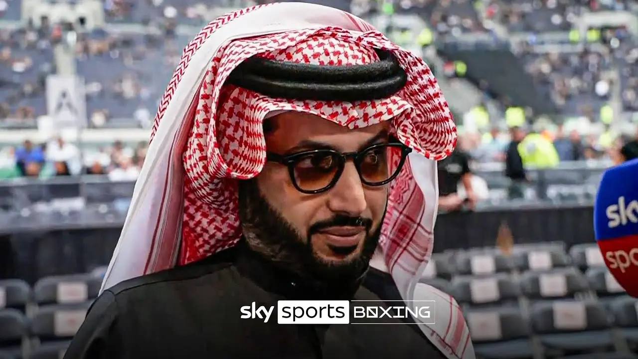 Turki Alalshikh: Shaping Saudi Arabian Culture and Entertainment