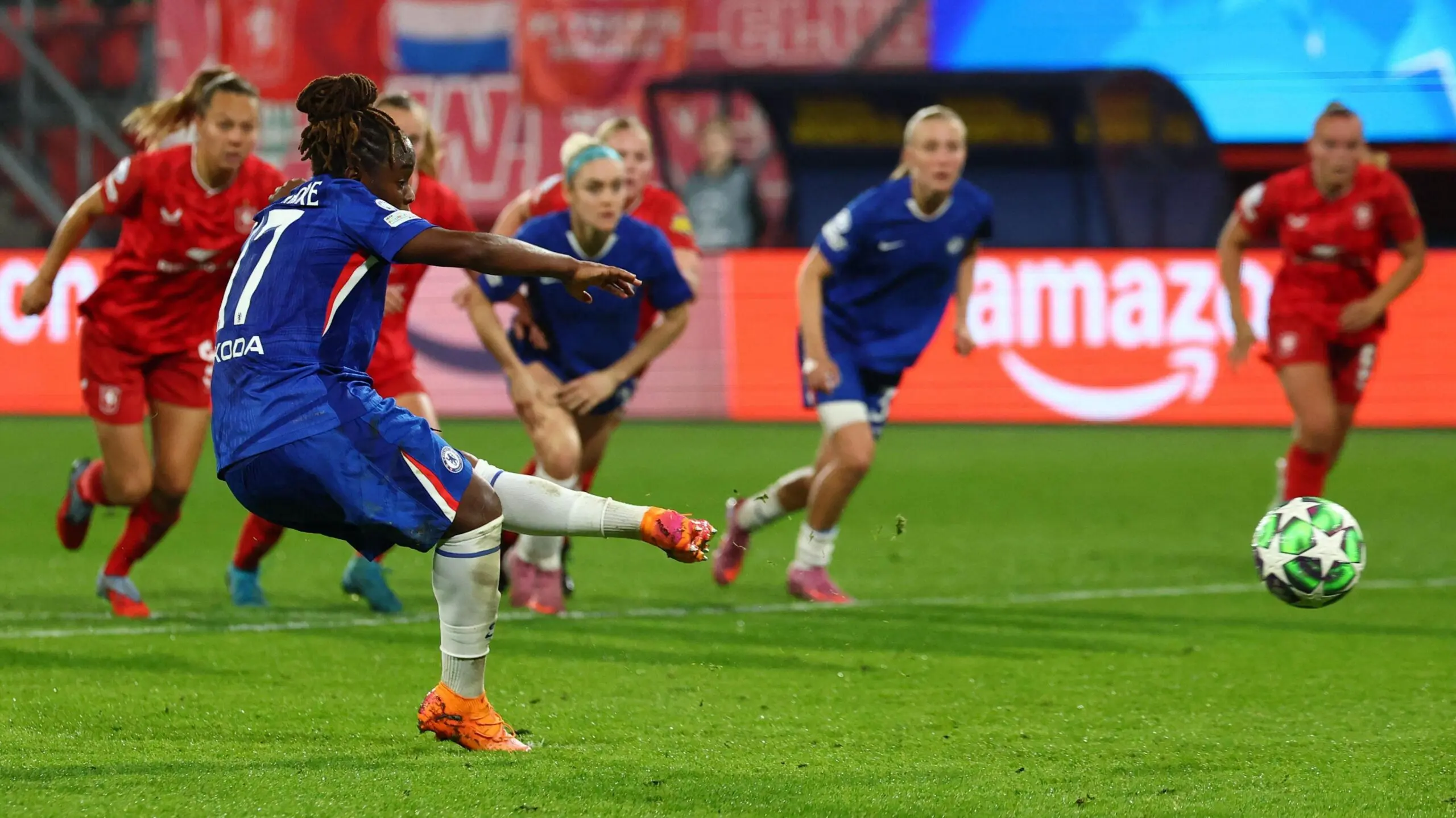 Twente vs Chelsea: An Anticipated Clash in European Football