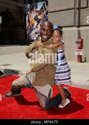 Tyrese Gibson: Actor, Singer, and Philanthropist