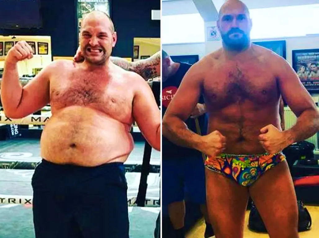 Recent Developments in Tyson Fury’s Boxing Career