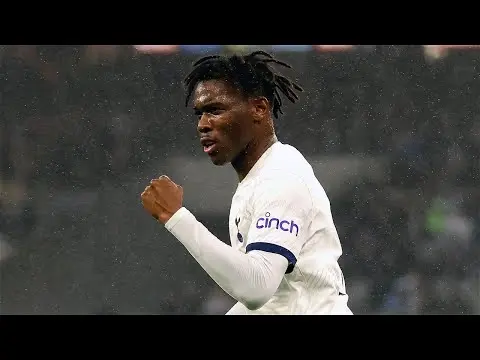 The Rise of Destiny Udogie in Professional Football