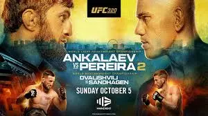 UFC 320: Highlights and Future Events