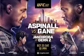 UFC 321: Everything You Need to Know