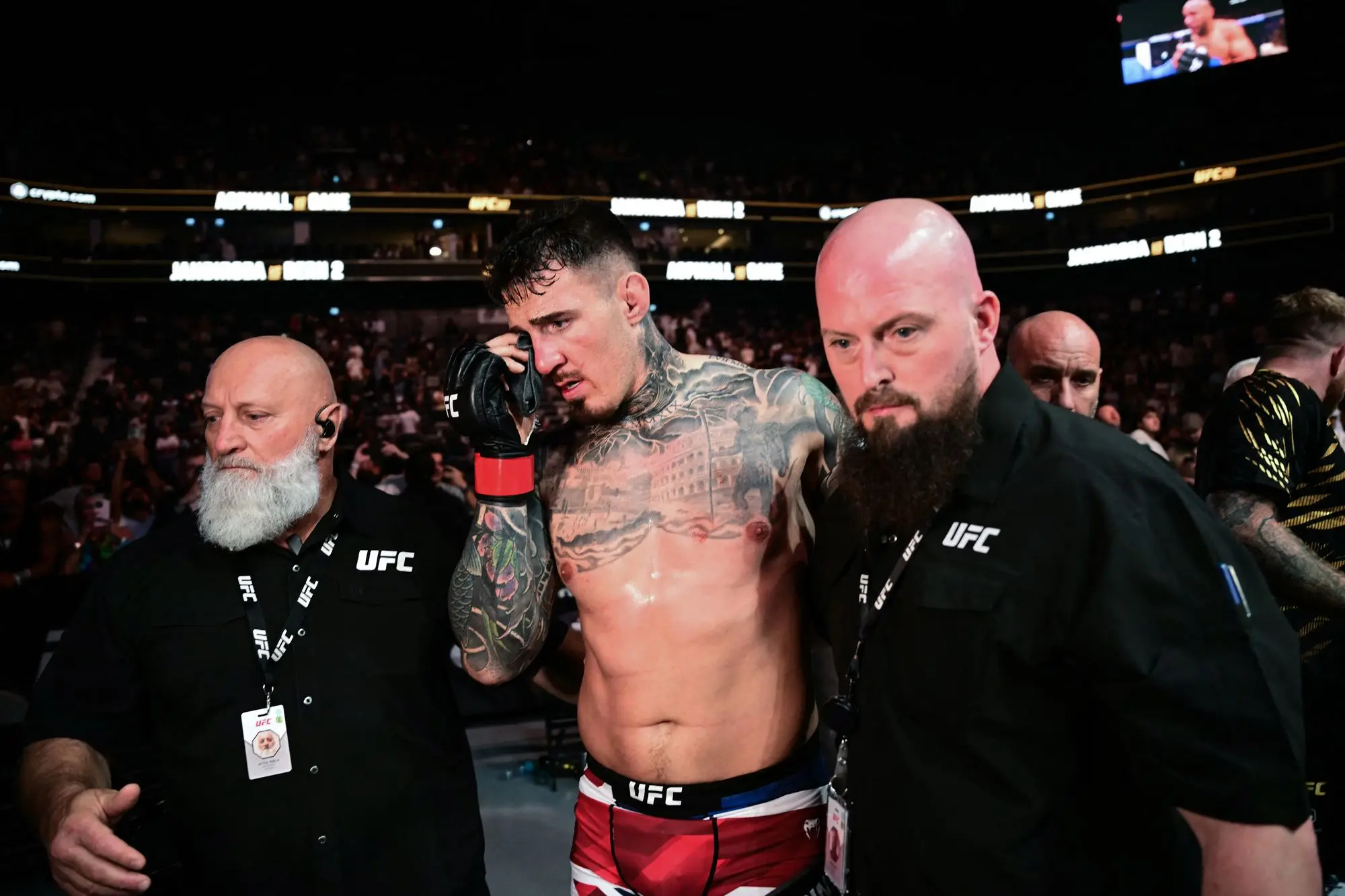 UFC 321: What Time Does It Start in the UK?