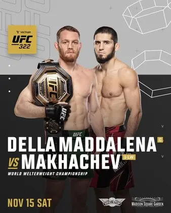 Everything You Need to Know About UFC 322
