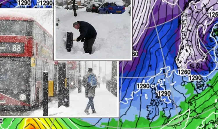 Latest UK Snow Weather Forecast: What to Expect This Winter