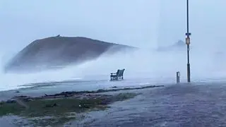 Recent UK Storm Causes Widespread Disruption