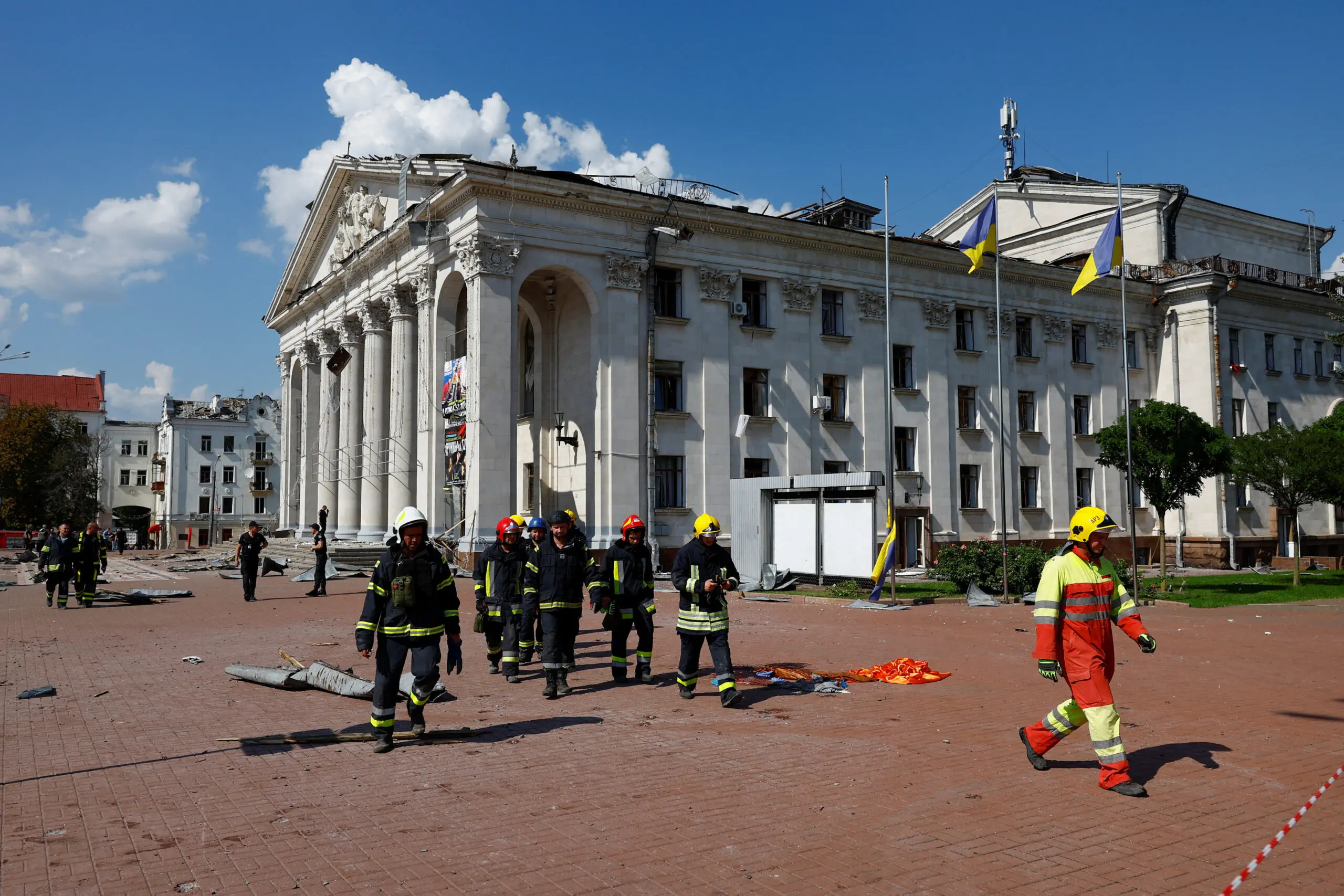 Current Overview of the Ukraine Russia Conflict