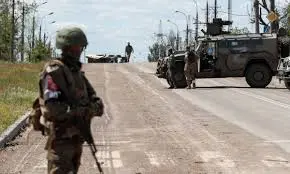 The Ongoing Ukraine War: Causes, Developments, and Implications
