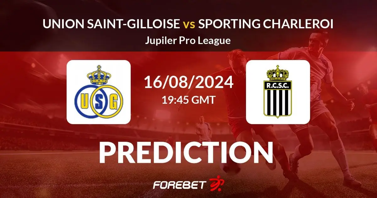 Union Saint-Gilloise vs Charleroi: A Thrilling Encounter