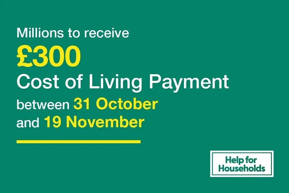 Understanding the Universal Credit Cost of Living Payment