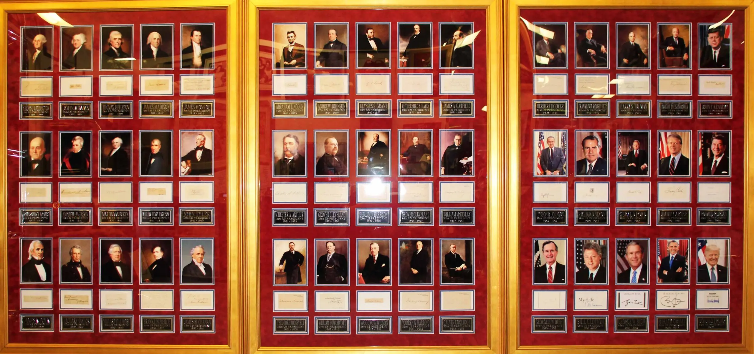 The Impact and Legacy of US Presidents