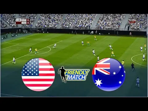 A Comparative Analysis: USA vs Australia