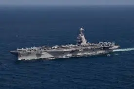 The USS Gerald R. Ford: A New Era in Naval Power