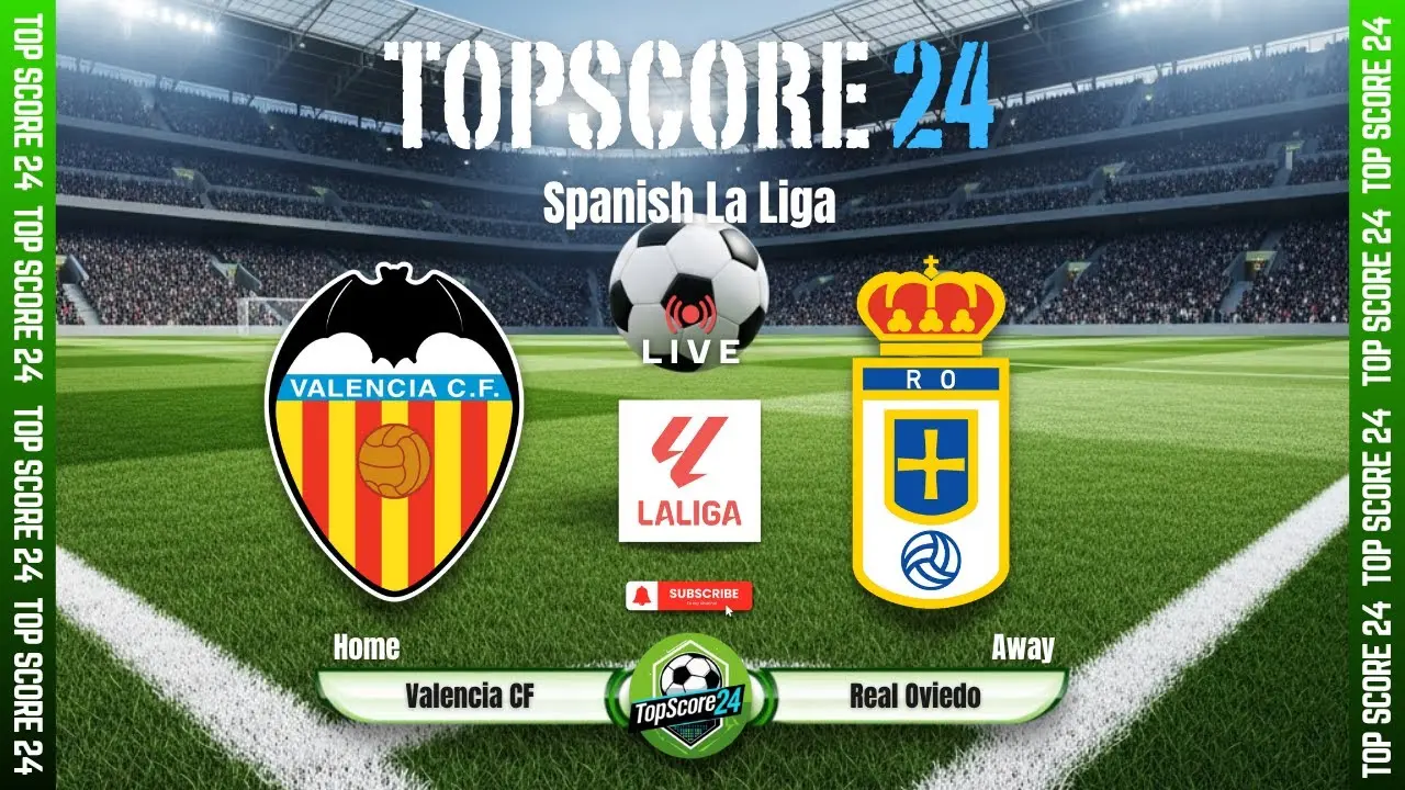 Valencia vs Oviedo: Key Insights Ahead of the Clash