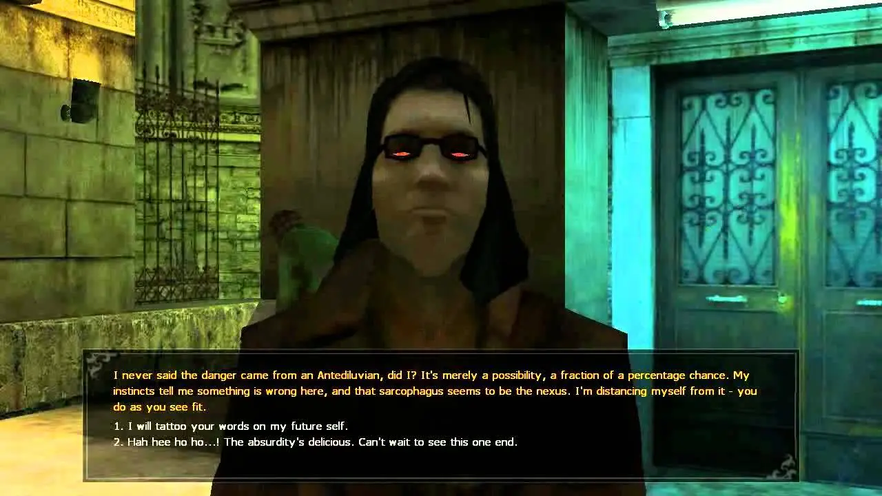 Latest Updates on Vampire: The Masquerade – Bloodlines