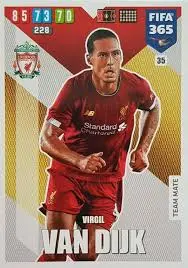 Virgil van Dijk: A Cornerstone of Modern Football Defence