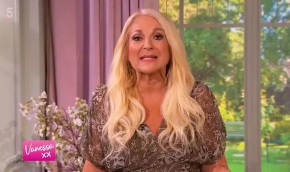 The Life and Career of Vanessa Feltz