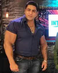 The Emergence of Varinder Ghuman in the Bodybuilding World