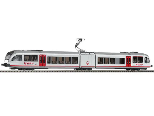 Veolia: Leading the Charge in Environmental Sustainability