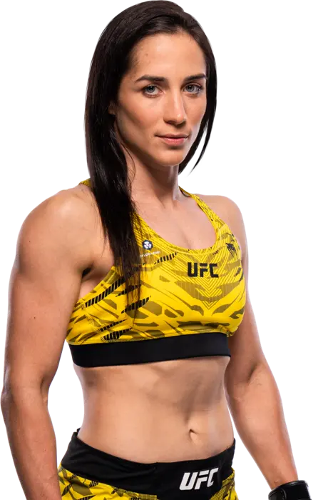 The Rise of Veronica Hardy in Mixed Martial Arts