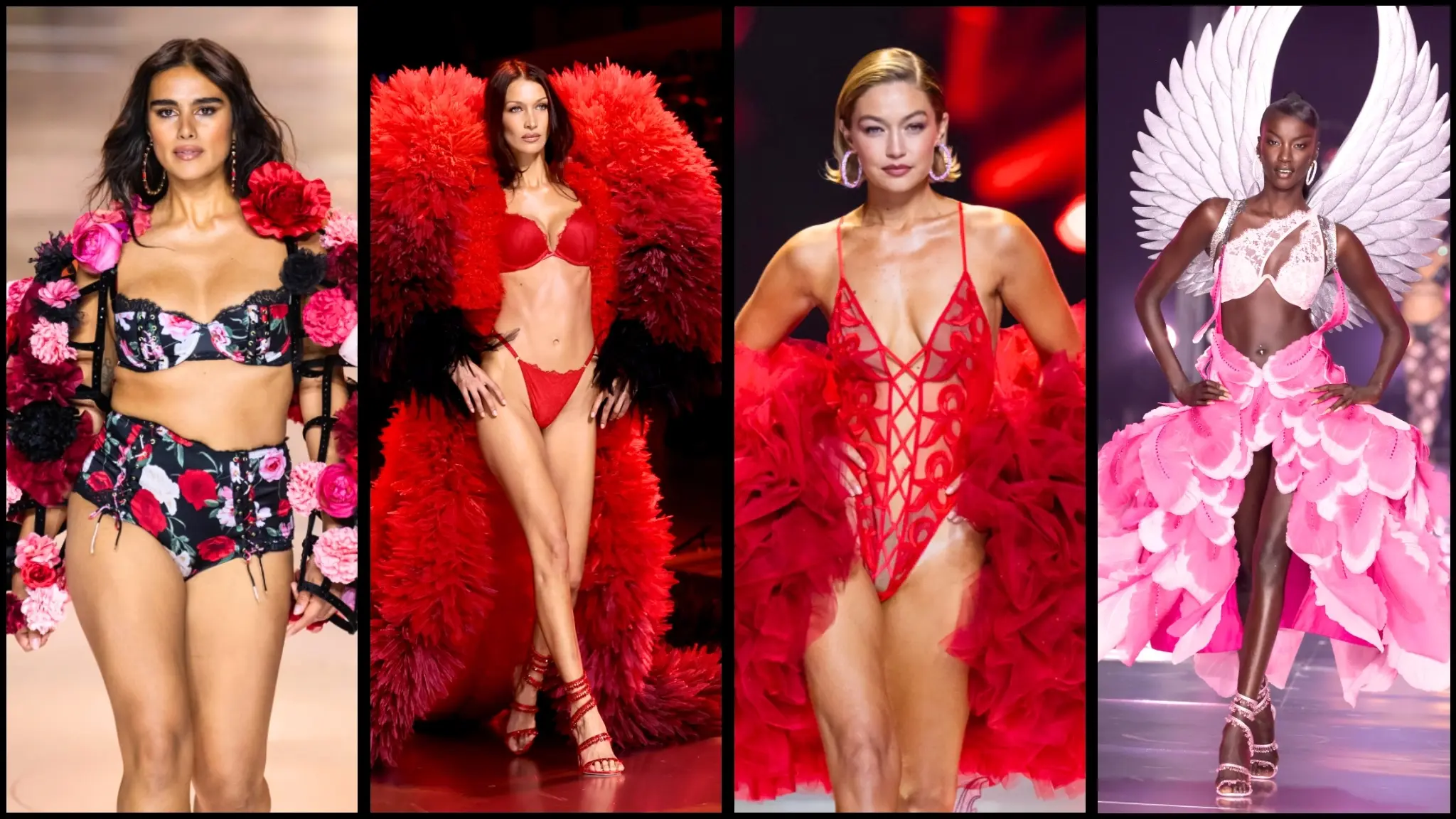 Anticipating the Victoria’s Secret Fashion Show 2025