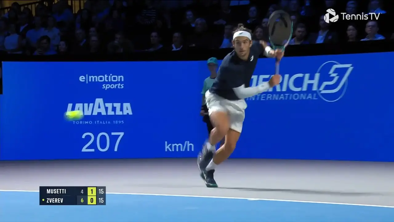 The Vienna Open: A Highlight of the Tennis Calendar