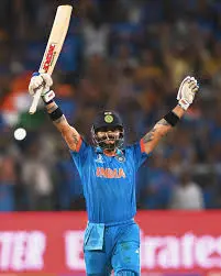 The Rise of Virat Kohli: A Cricketing Genius