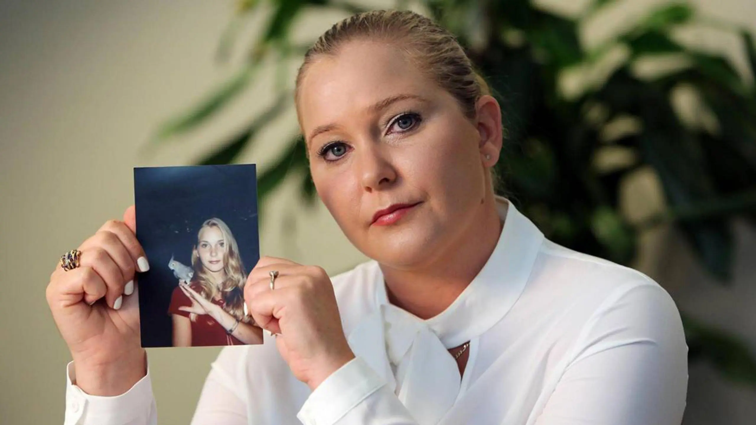 Virginia Giuffre’s Impact on the Epstein Scandal