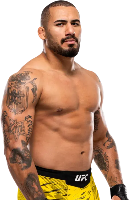 Vitor Petrino: A Look at the Rising MMA Star