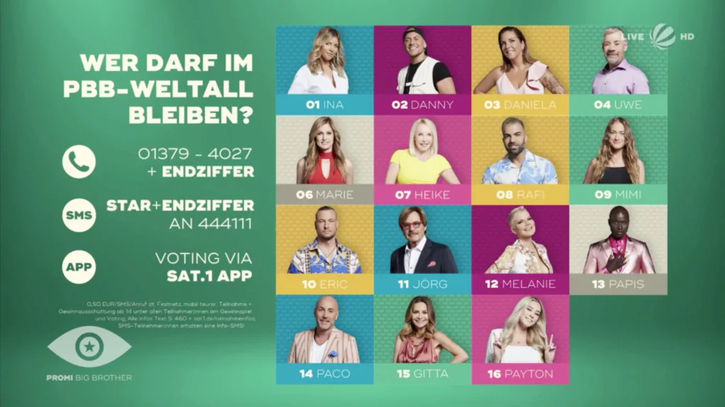 How to Vote in Big Brother: A Guide for Fans
