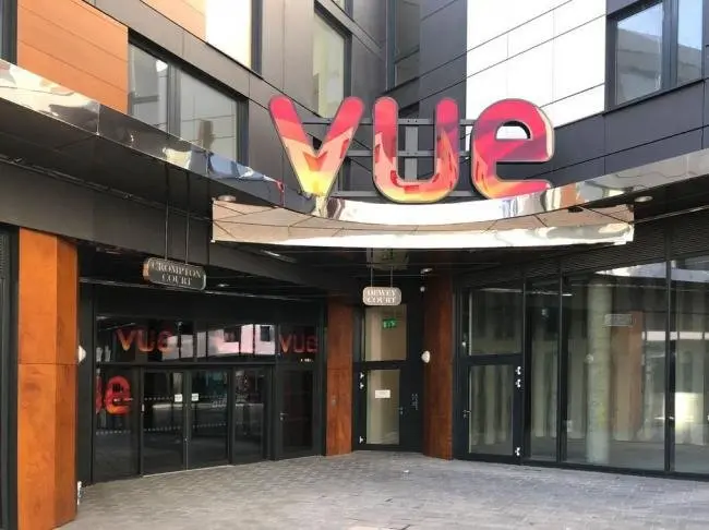 Exploring the Latest Developments at Vue Cinema