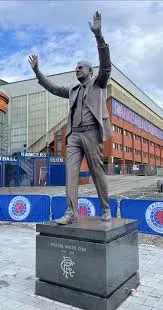 The Significance of the Walter Smith Statue