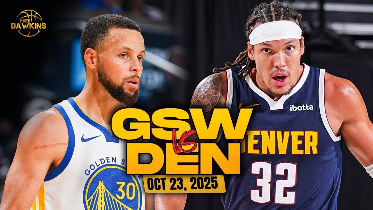 Warriors vs Nuggets: A Detailed Look At Their Rivalry