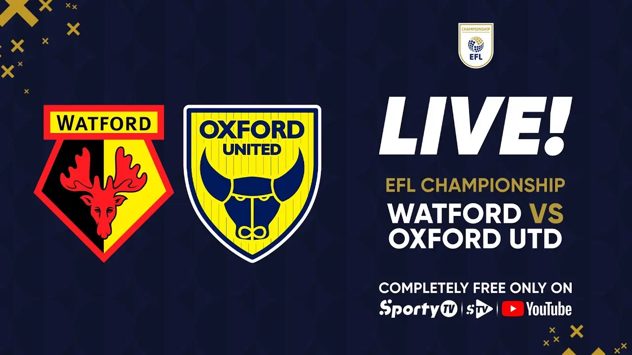 Watford vs Oxford Utd: Match Preview and Insights