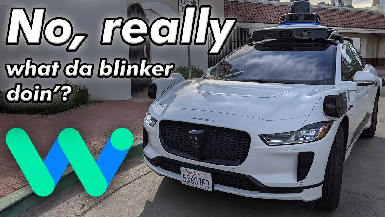 Waymo: Pioneering the Future of Autonomous Driving