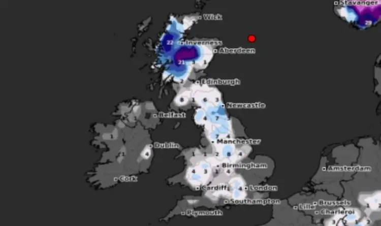 Winter Weather Forecast: What to Expect from Snow This Season