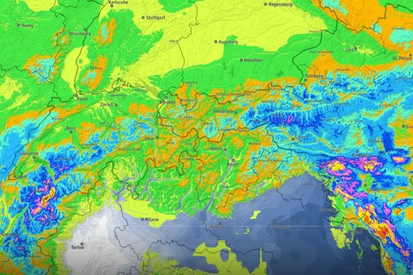 UK Weather Snow Forecast: What to Expect This Winter