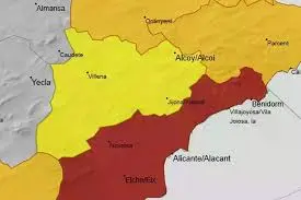 Understanding the Current Weather Warnings in Spain