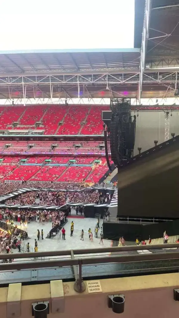 Wembley Stadium: The Heart of Iconic Events