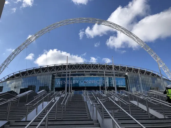 Wembley Stadium: An Icon of Sport and Entertainment