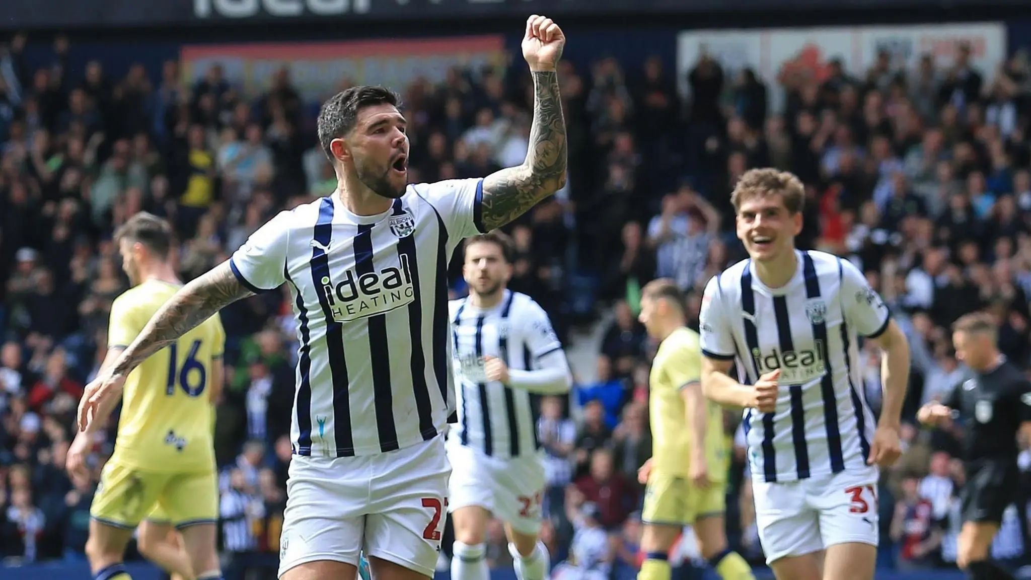 West Brom vs Preston: Anticipating the Upcoming Clash