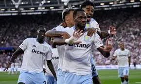 West Ham vs Aston Villa: A Clash in the Premier League